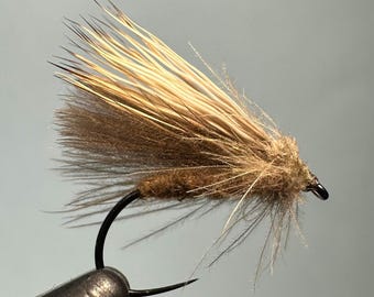 Caribou Candy Caddis - Fly Pattern for Trout