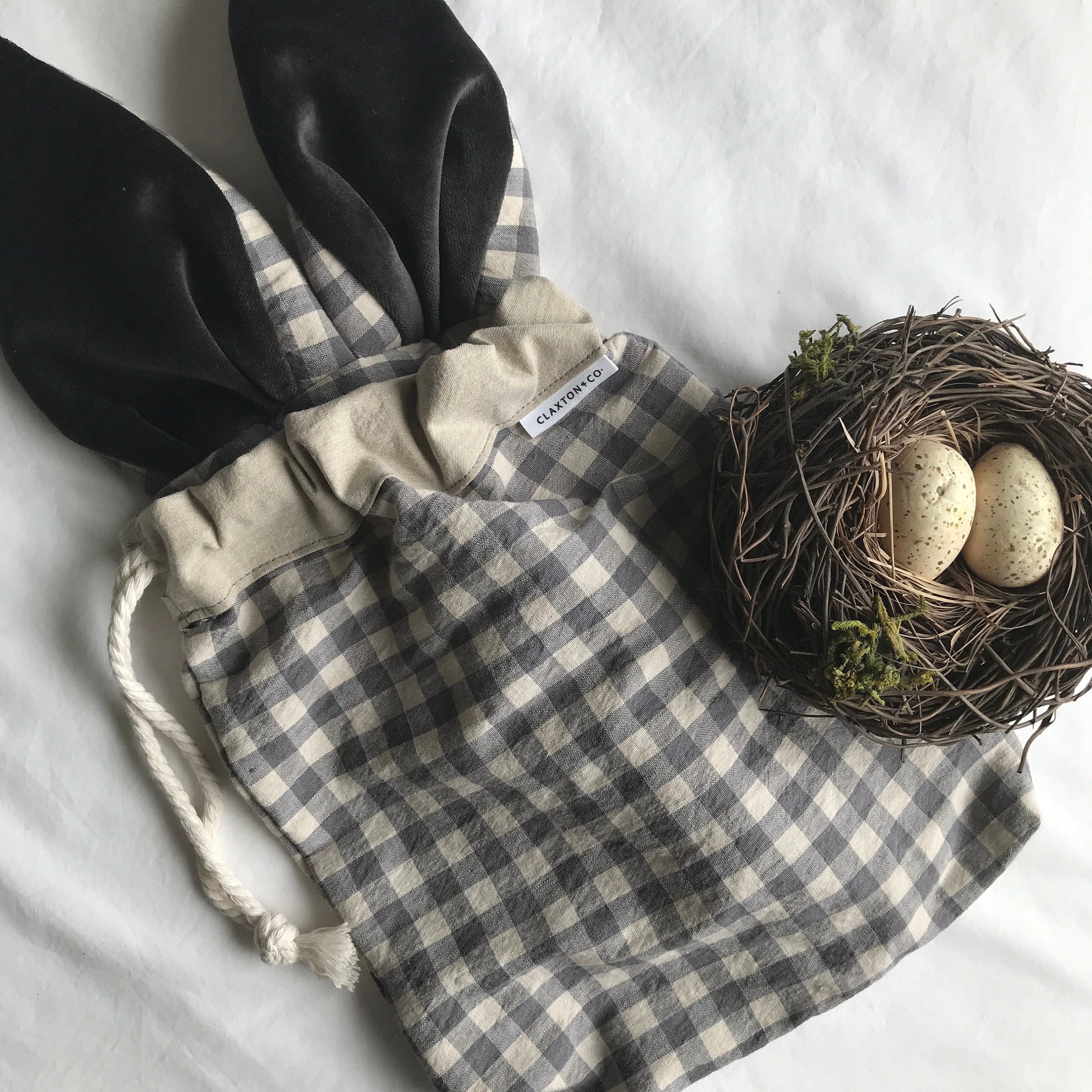 Bunny Bag Pattern & PDF Guide Etsy Australia