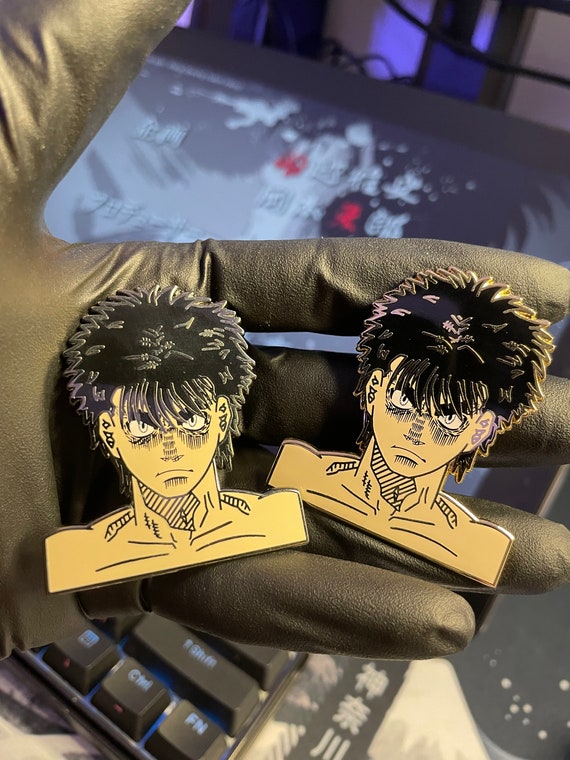 Ippo Makunouchi - Ippo - Pin