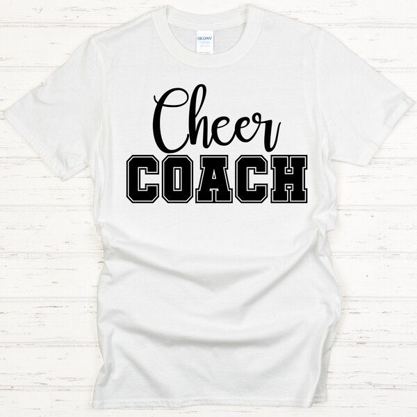 Cheer Coach Gift Etsy