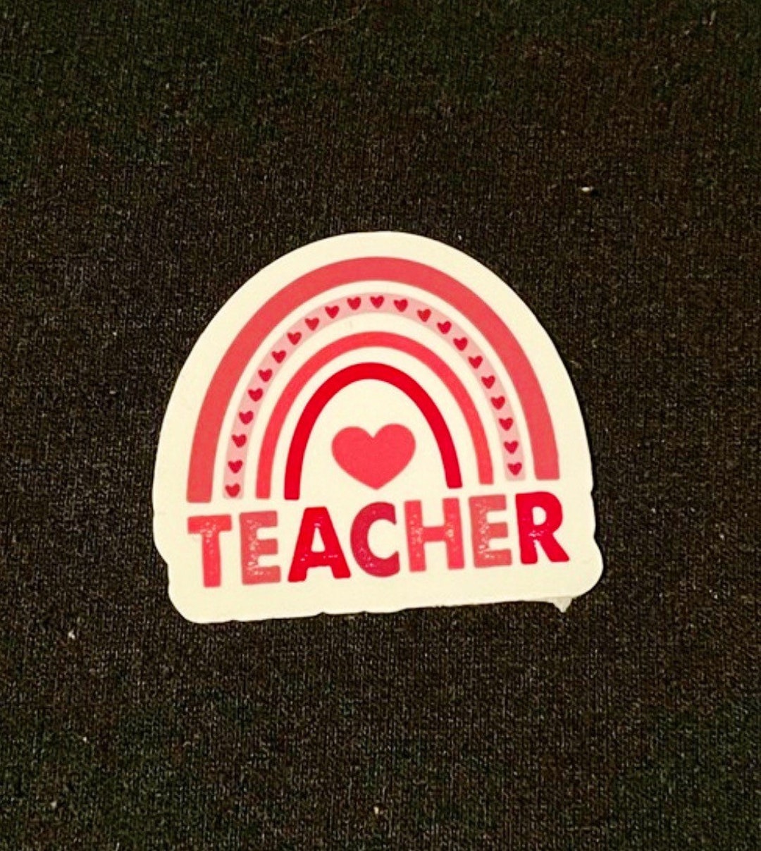 Teacher Sticker Teacher Laptop Sticker Teacher Sticker Etsy