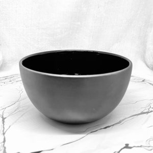 Wedgwood Black Basalt 5&quot; Bowl