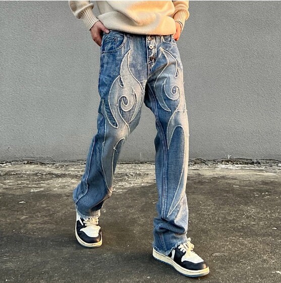 オンライン売り出し EVISU No2 SPECIAL panda 上野 denim jeans メンズ
