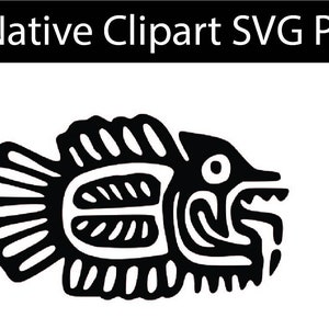 Natives Clipart (SVG,PNG)