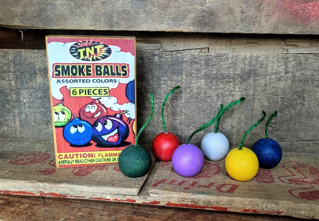 diy 4th of july smoke bomb newspaper and amonium nitrate