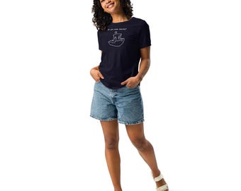 Do you Even Benchy 3D printing Women's Relaxed T-Shirt