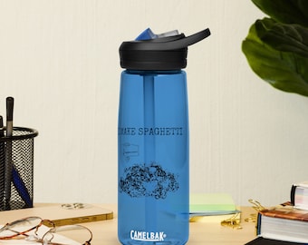 I make spaghetti 3D printing Sports water bottle