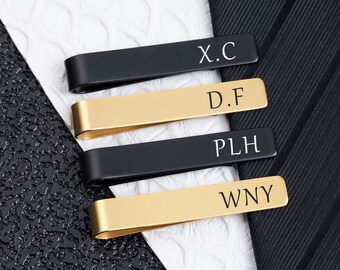 Spetses City Greece Flag Gold-tone Tie Clip Engraved Personalised Spetses City Greece Flag Gold-tone Tie Clip Engraved Personalised