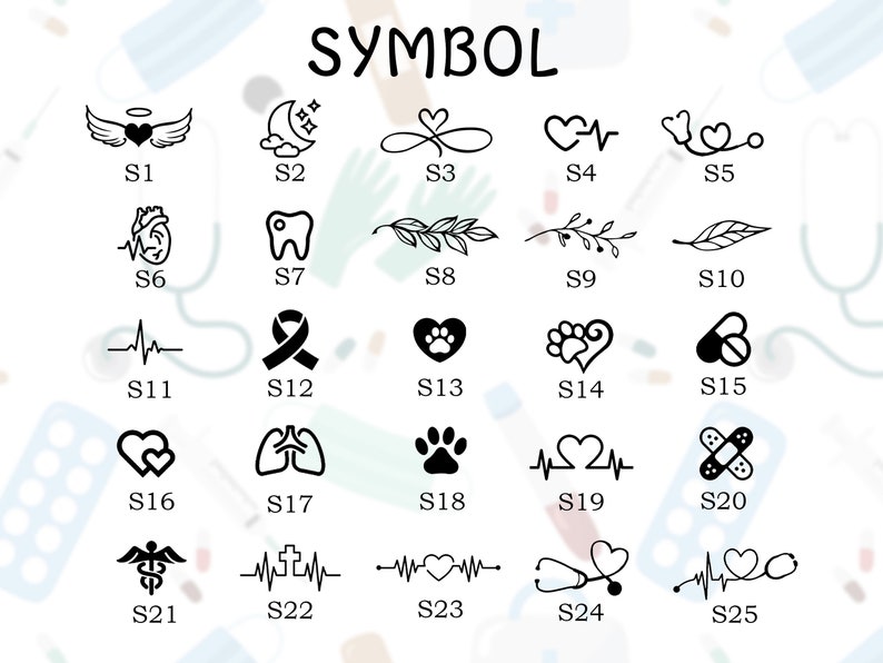 Étiquette d'identification de stéthoscope, étiquette de stéthoscope d'infirmière, charme personnalisé de nom de stéthoscope, étiquette de nom de stéthoscope personnalisée, cadeaux d'infirmière, cadeau d'infirmière pour le docteur image 10