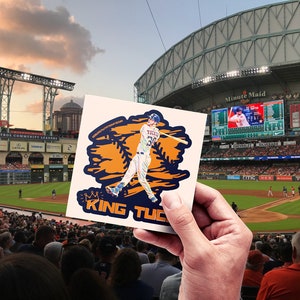 Houston Astros Kyle Tucker if nobody got me I know Kyle Tucker got me signature shirt, hoodie, sweater, long sleeve and tank top