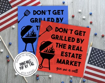 Summer Homebuyer, Don’t Get Grilled by the Market Marketing Tag