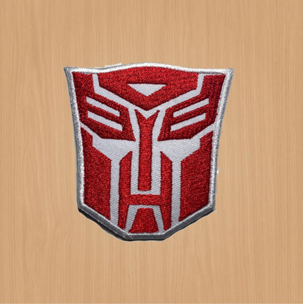 Adesivi Per Cerchi Auto Transformers - 4 Pezzi, 60mm, Emblema Lucido