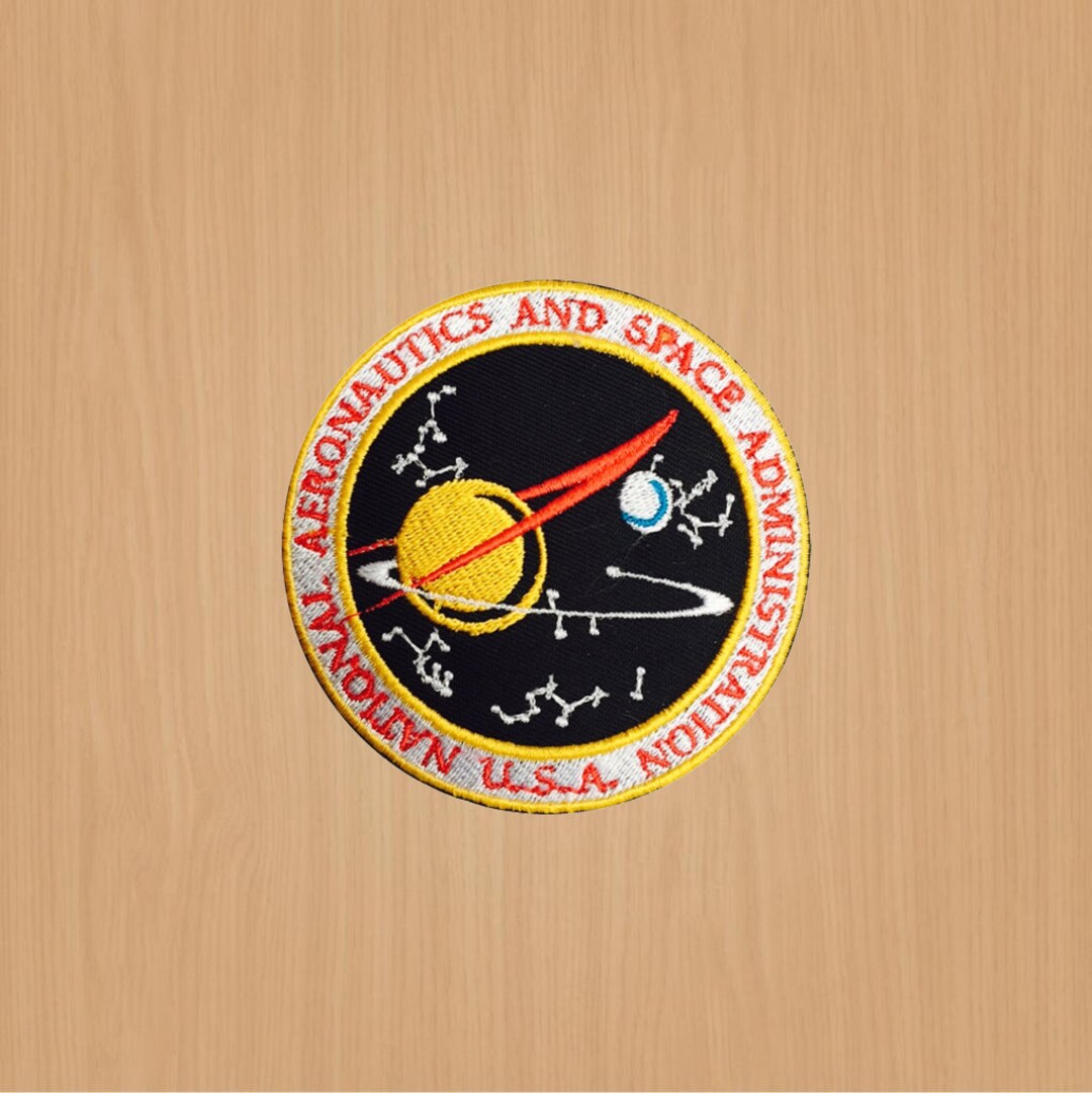 Computer Science Major Patch Movies Patch, Science Patch Black Round, Iron on Patch, Embroidered ...