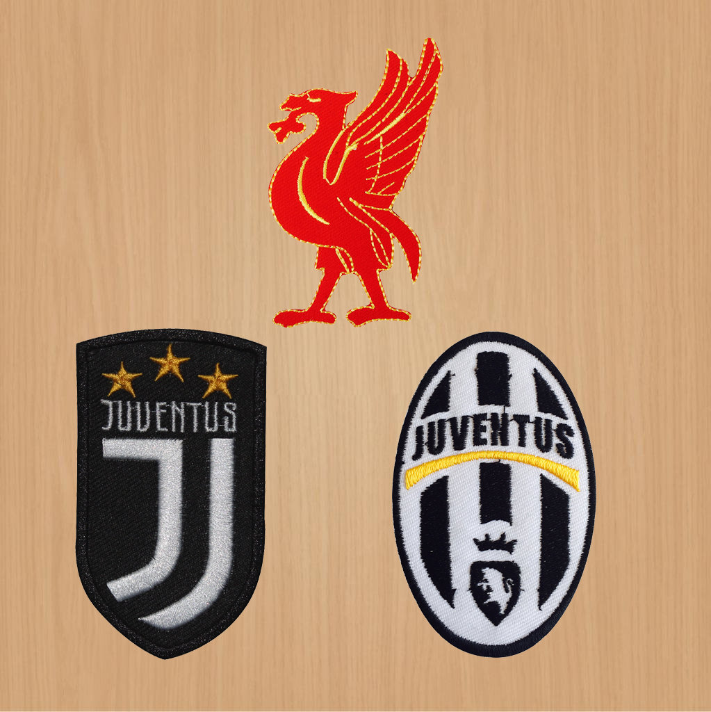 Juventus patch Etsy Italia