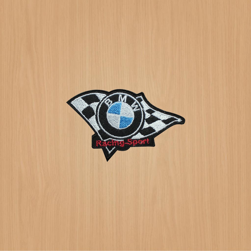 Mod Style Racing Patches Cars Patch, Sports Car Patch, Team Racing Patch , Iron on Patch ...