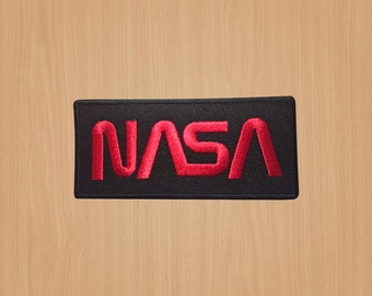 Naszywka filmowa, Łatka naukowa prosta, Łatka do prasowania, Łatka haftowana na kurtki, Łatwa łatka, Łatka do przyszycia 9,5X4,5 cm