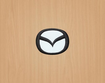 Naszywka Cars, Naszywka do prasowania, Naszywka haftowana na kurtki, Easy Patch, Naszywka do przyszycia 7x6,5 cm