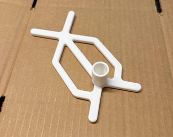 Accesorio de billar con puente de salto de taco: perfecto para tiros con truco y entrenamiento