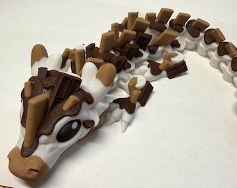 ERRORES DE IMPRESIÓN - Adorable bebé dragón S'mores