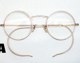 You pick ＊ Vintage Antique Eyeglasses from the 1930s American Made