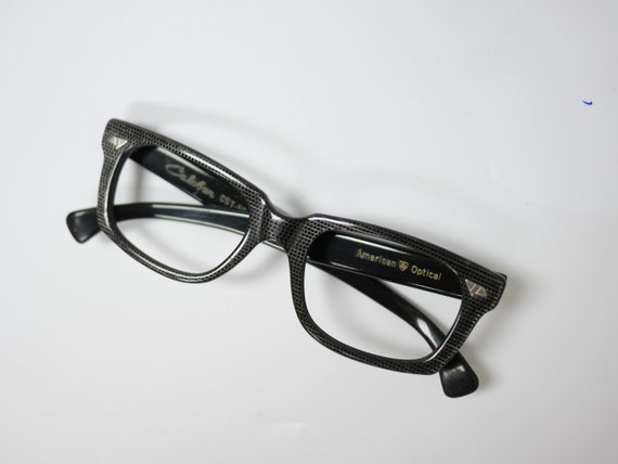 Vintage 1950s American Optical 48-20  Retro Eyegl… - image 5