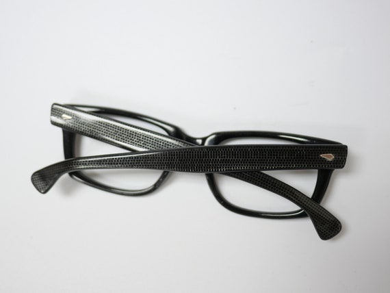 Vintage 1950s American Optical 48-20  Retro Eyegl… - image 6