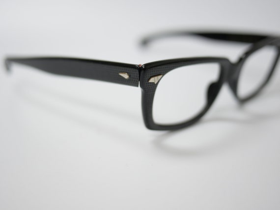 Vintage 1950s American Optical 48-20  Retro Eyegl… - image 9