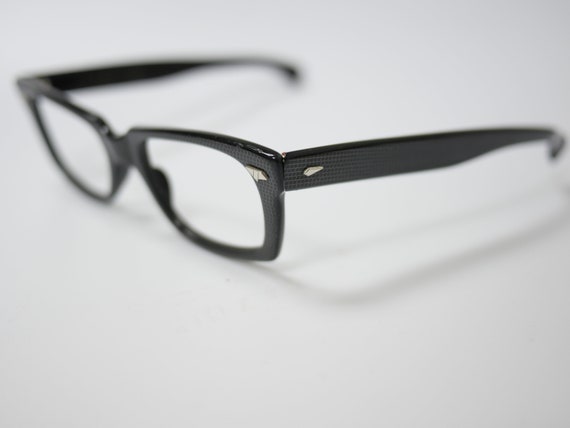 Vintage 1950s American Optical 48-20  Retro Eyegl… - image 3