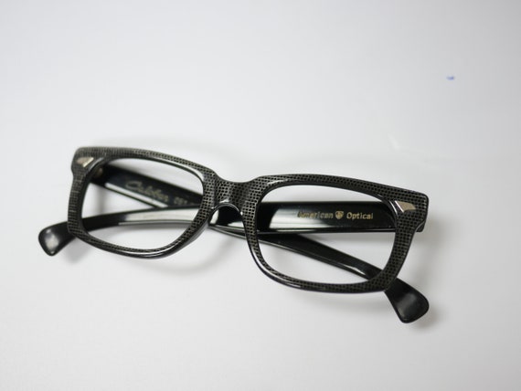 Vintage 1950s American Optical 48-20  Retro Eyegl… - image 4