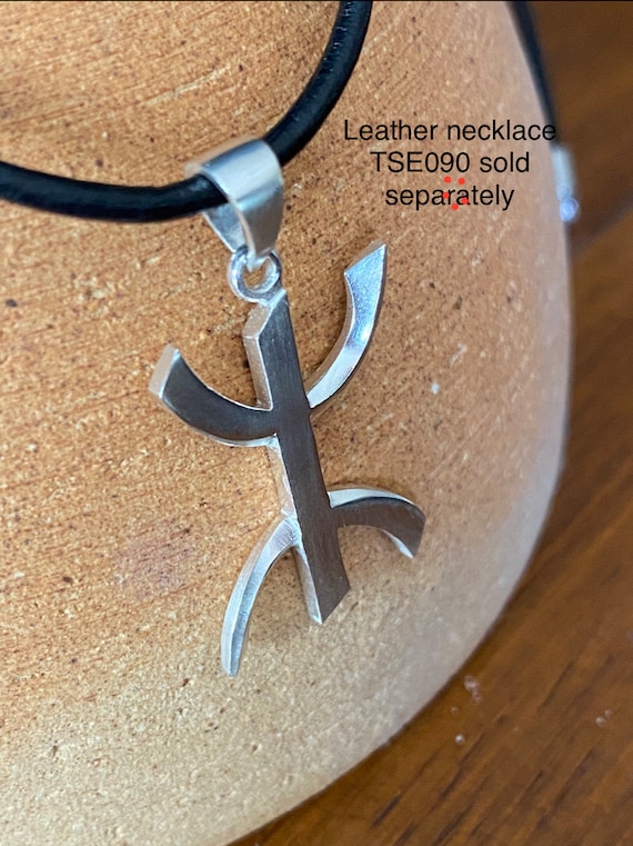 Yaz Freedom Pendant Sterling Silver 925 - TSE111 - Etsy