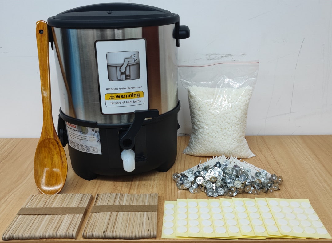 27 Liter Wax Melter, Wholesale Candle Making Supplies