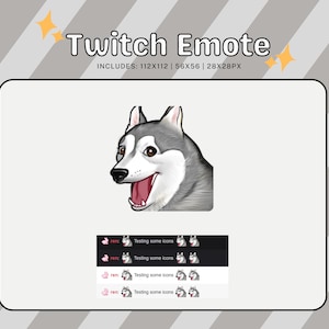 Meme Emote for Twitch/Youtube/Discord/Streaming