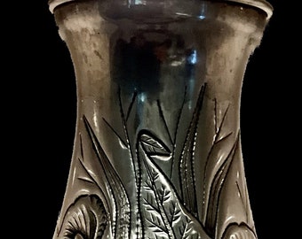 vase liberty en argent 800