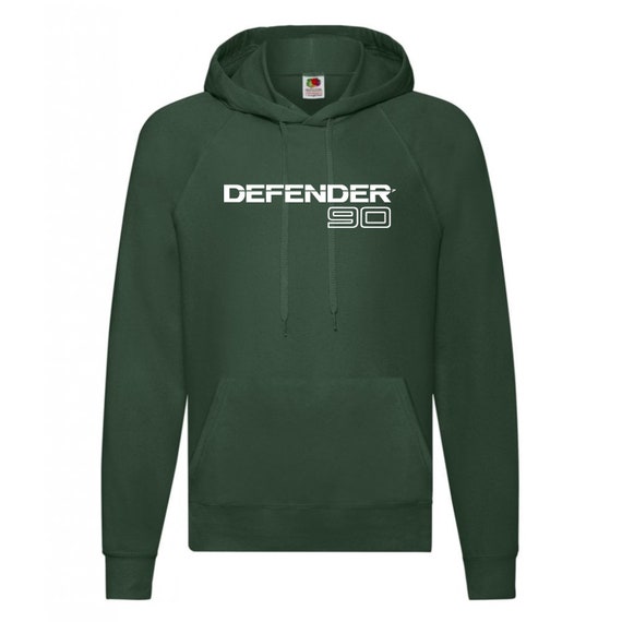 Land Rover Defender 90 & 110 Design Lightweight Hoodie UK | Etsy