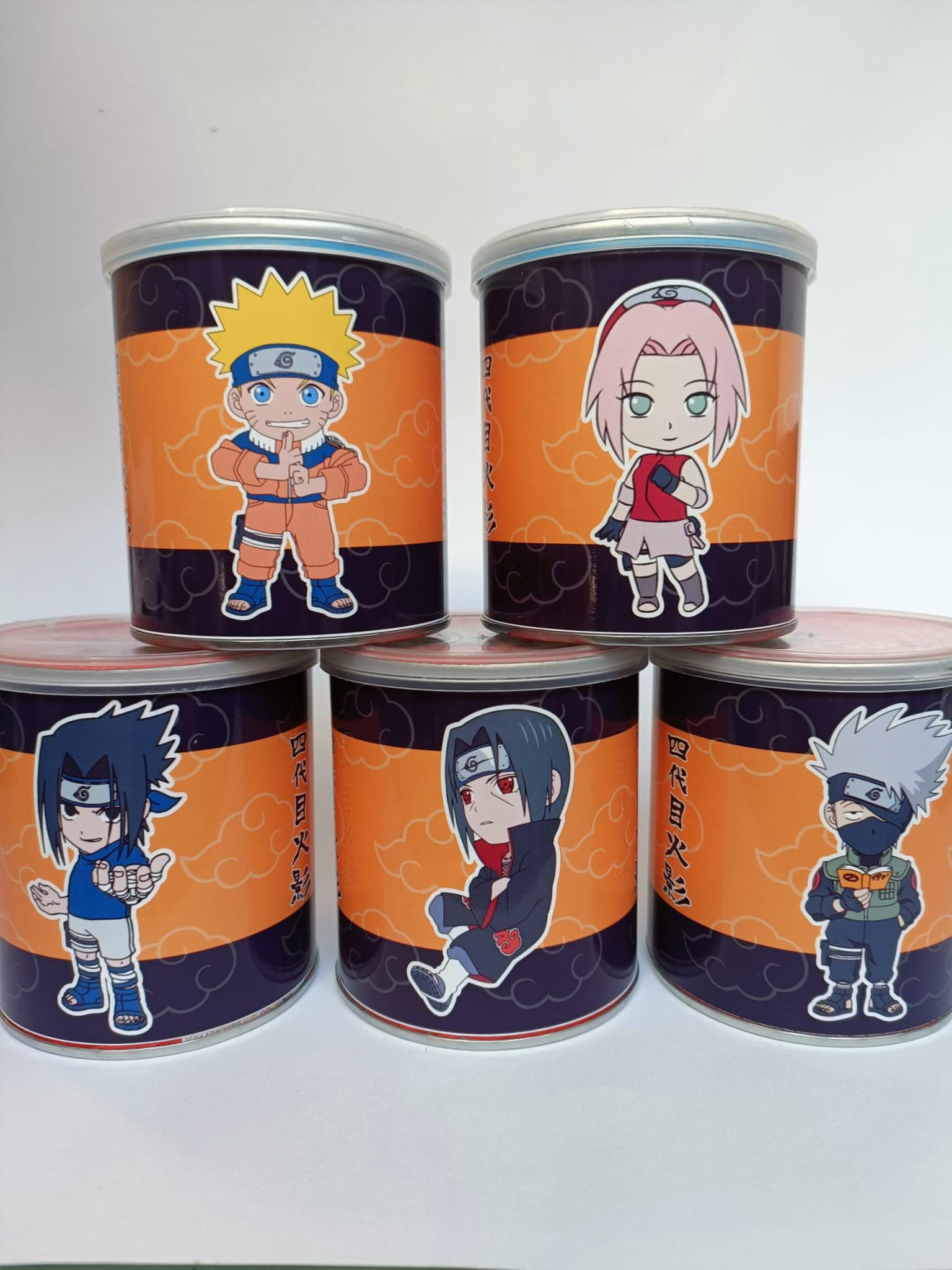 Topo de bolo - Naruto  Cumpleaños de naruto, Pegatinas bonitas, Naruto