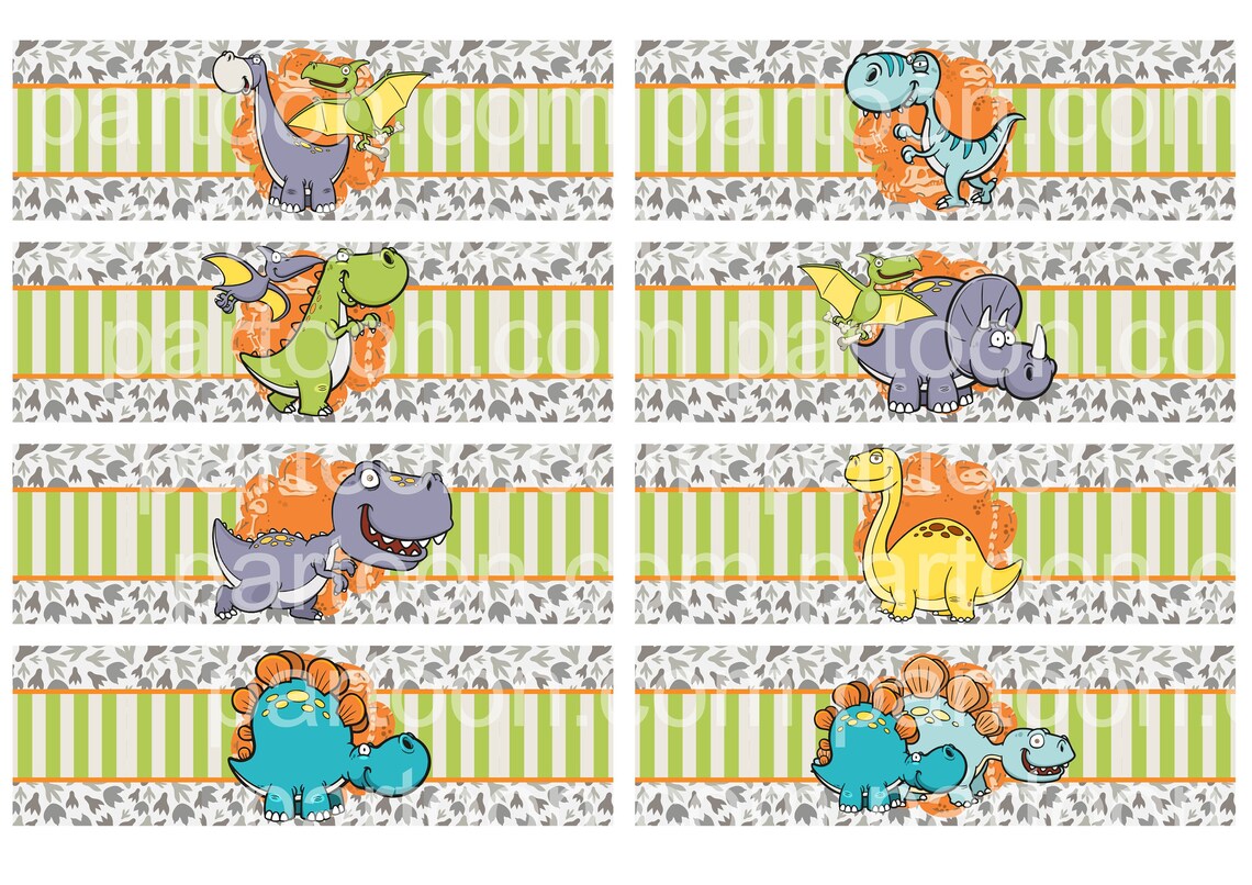 DIY Printable File Template Mini Pringles Potato Labels - Etsy