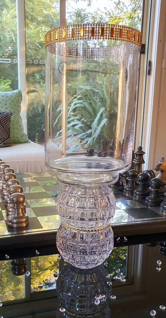 Giant 2024 candle holders