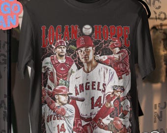 Vintage Logan O&#39;Hoppe Tshirt