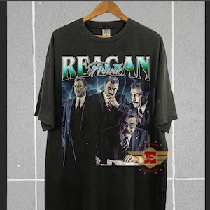 Frank Reagan Etsy Ireland