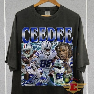 Vintage CeeDee Lamb Shirt, Dallas Football Shirt, CeeDee Lamb, CeeDee Lamb Tshirt, CeeDee Lamb Tshirt