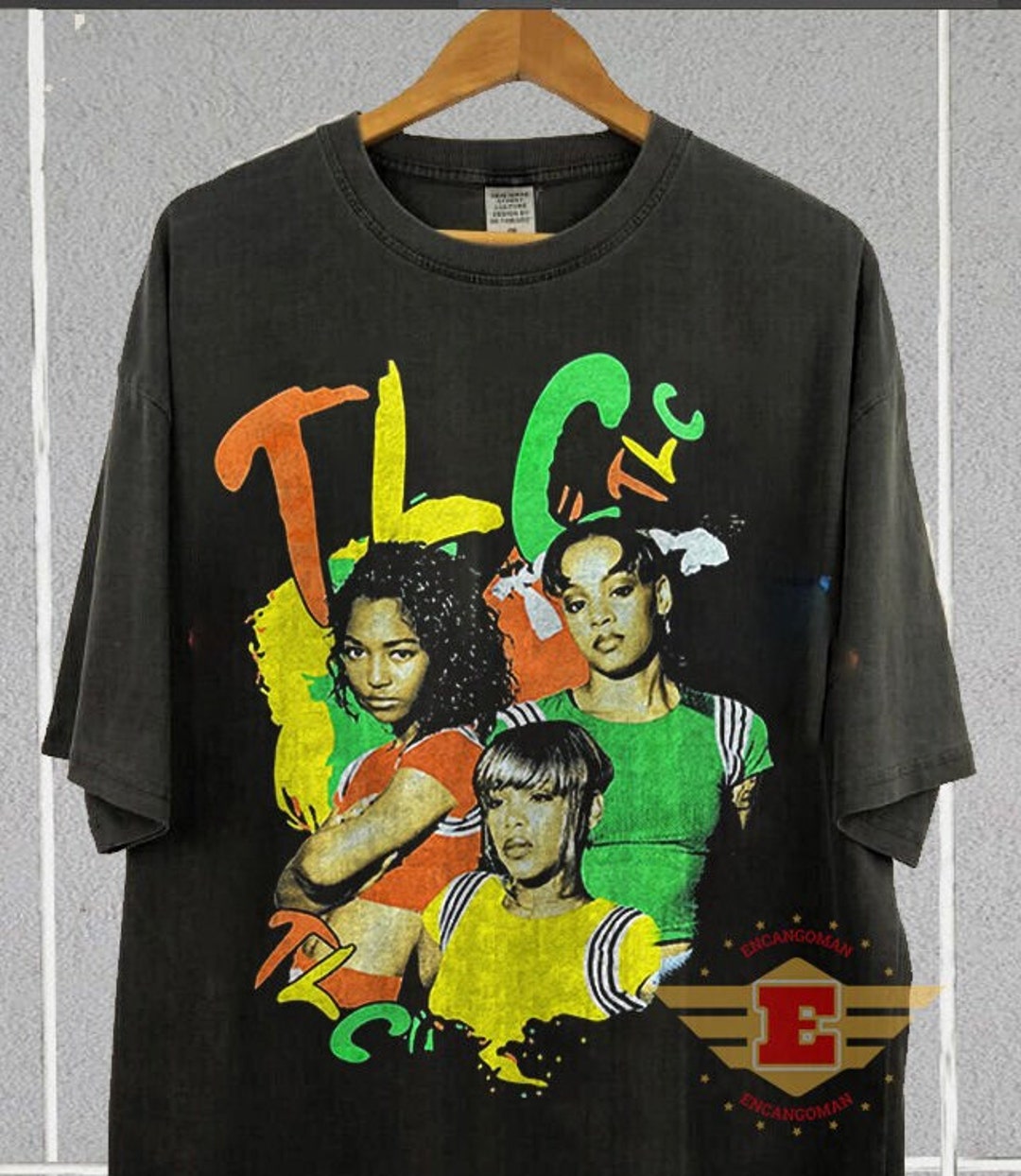 TLC Unisex Shirt, Vintage Tlc Shirt, 90S Tlc Group Shirt, 90S Music Shirt, Tlc Band Shirt, Tlc Graphic Tee, EO98R - Etsy TLC Unisex Shirt, Vintage Tlc Shirt, 90S Tlc Group Shirt, 90S Music Shirt, Tlc Band Shirt, Tlc Graphic Tee, EO98R - Etsy