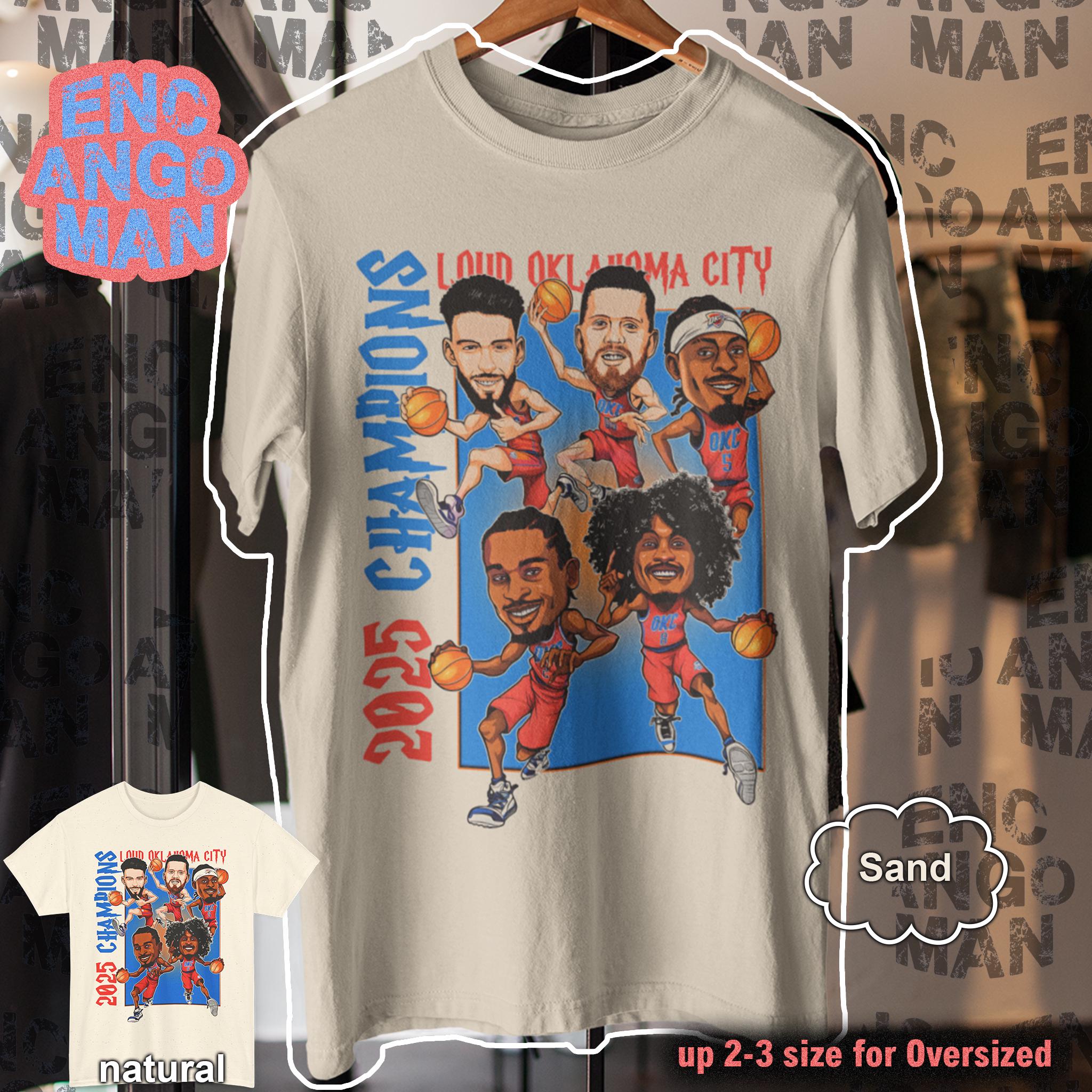 LOUD ユニフォーム ??サイズ LOUD CITY Oklahoma CHAMPIONS Bootleg T-shirt - Etsy