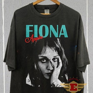 Fiona Apple Vintage  T-shirt, Fiona Apple Shirt T-shirt, Fiona Apple Album, Fiona Apple Shirt, Gift for men women t shirt