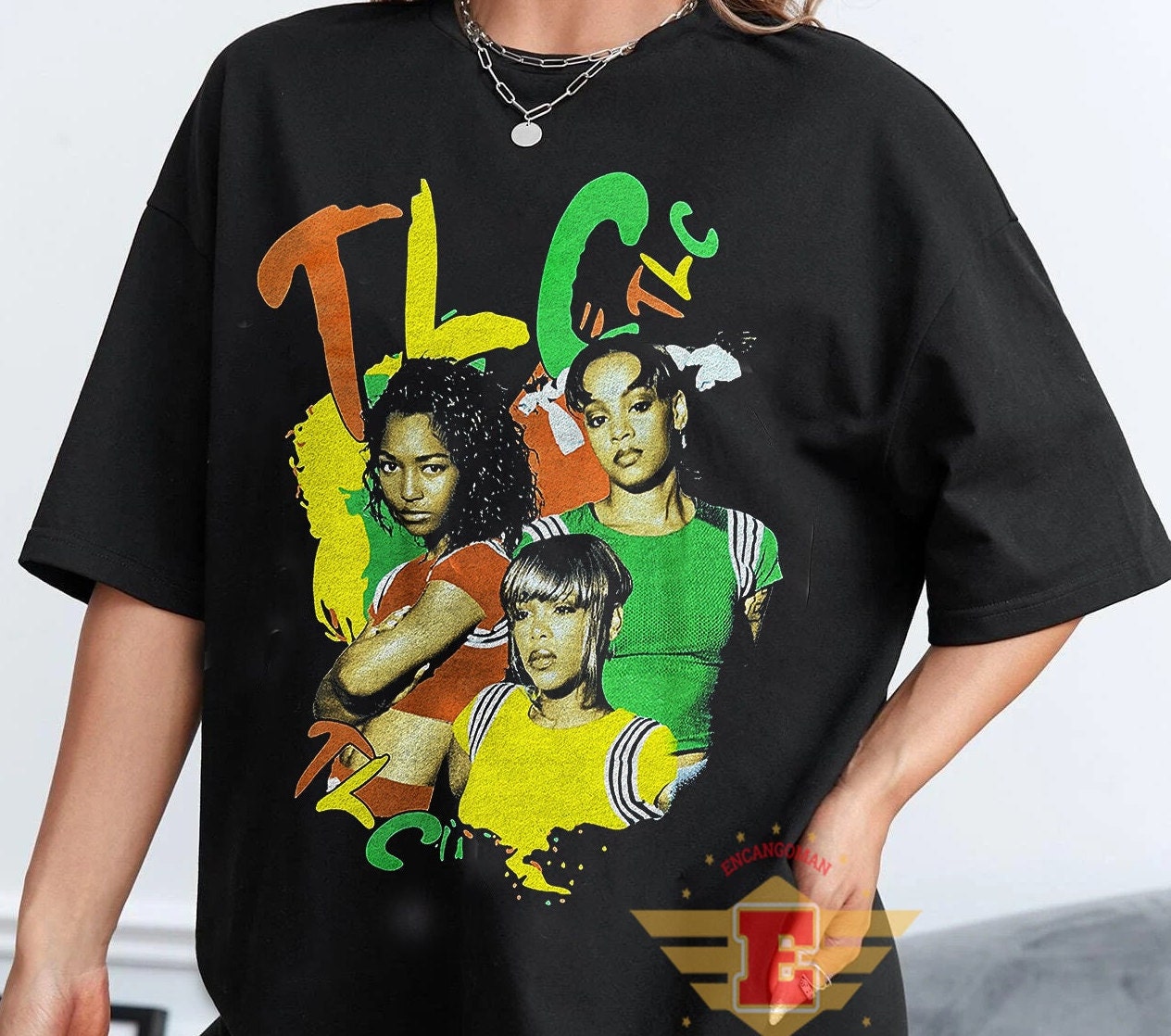 TLC Unisex Shirt, Vintage Tlc Shirt, 90S Tlc Group Shirt, 90S Music Shirt, Tlc Band Shirt, Tlc Graphic Tee, EO98R - Etsy TLC Unisex Shirt, Vintage Tlc Shirt, 90S Tlc Group Shirt, 90S Music Shirt, Tlc Band Shirt, Tlc Graphic Tee, EO98R - Etsy