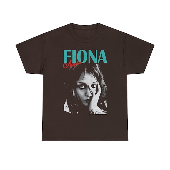 Fiona Apple Vintage T-shirt, Fiona Apple Shirt T-shirt, Fiona Apple Album, Fiona Apple Shirt, Gift for Men Women T Shirt - Etsy Fiona Apple Vintage T-shirt, Fiona Apple Shirt T-shirt, Fiona Apple Album, Fiona Apple Shirt, Gift for Men Women T Shirt - Etsy