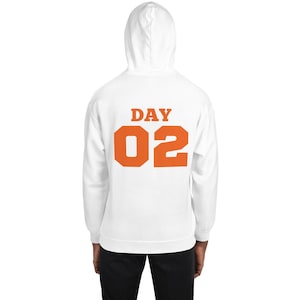 Kevin Day The Foxhole Court Unisex Hoodie