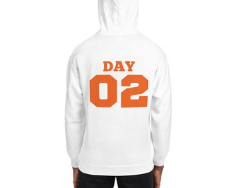 Kevin Day The Foxhole Court Unisex Hoodie