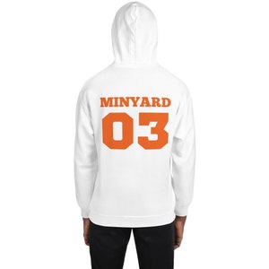 Andrew Minyard The Foxhole Court Unisex Hoodie