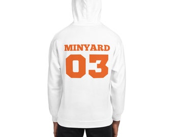 Andrew Minyard The Foxhole Court Unisex Hoodie