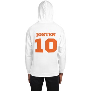 Neil Josten The Foxhole Court Unisex Hoodie